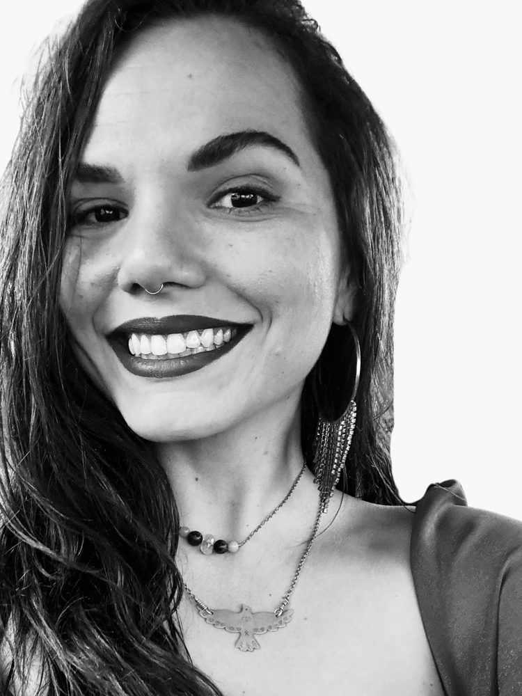 Noelia Alexandra — Tanamasana